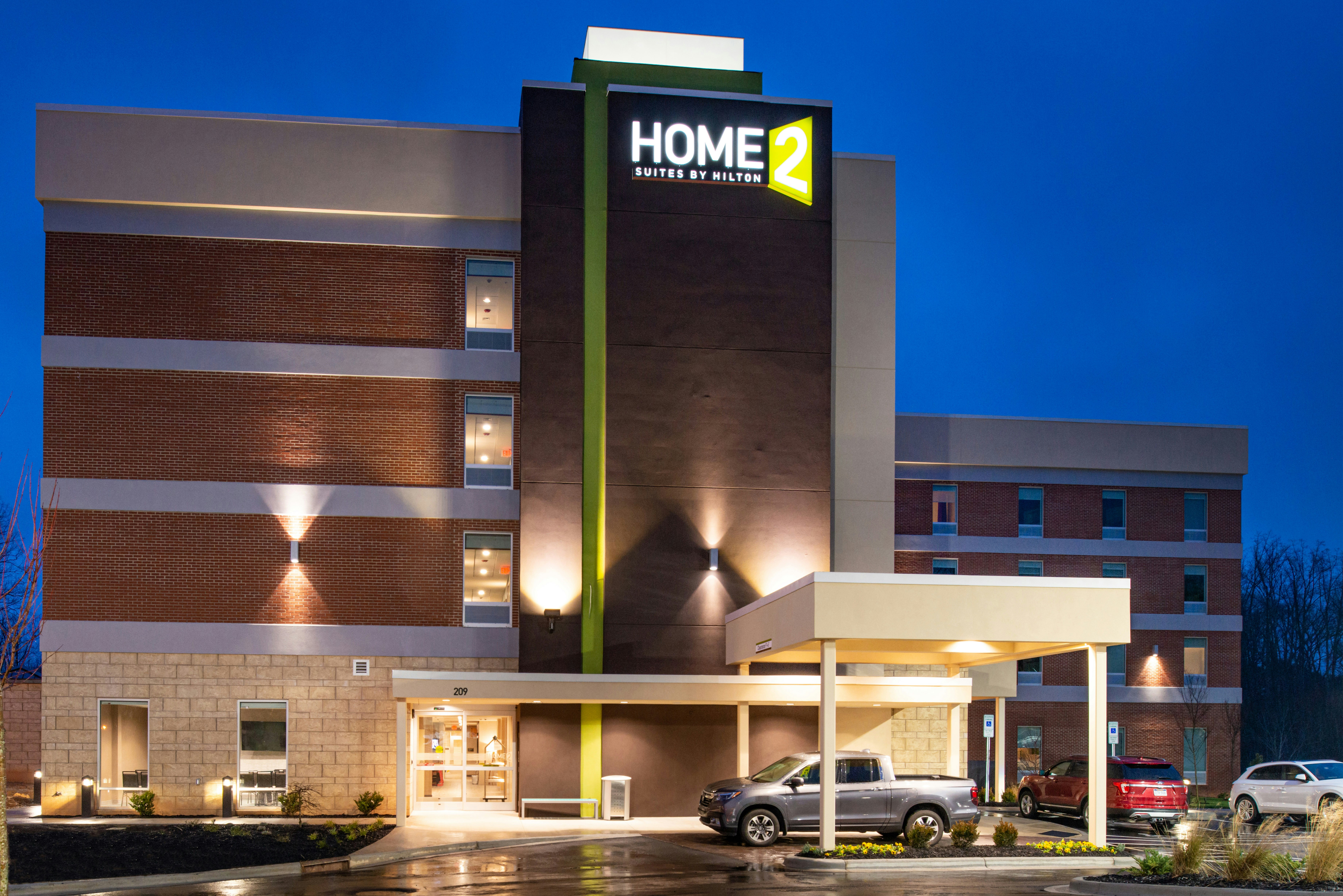 Home2 Suites By Hilton Charlotte Mooresville 2/67
