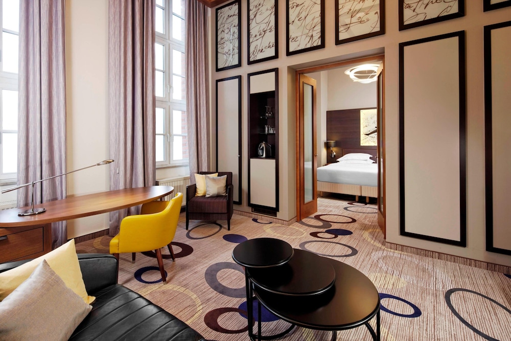 Sheraton Hannover Pelikan Hotel 36/58