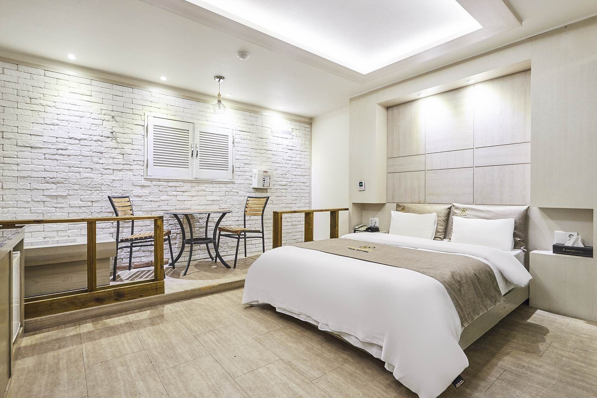 Room at Amourex Hotel, SEOUL