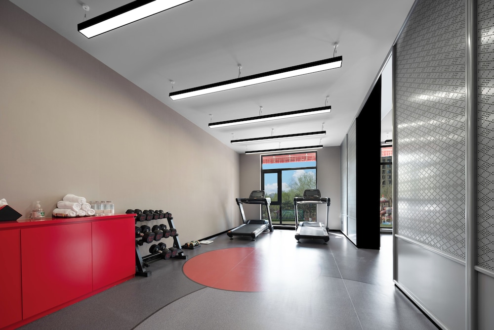 Mercure Beijing The Grand Canal CBD 10/15