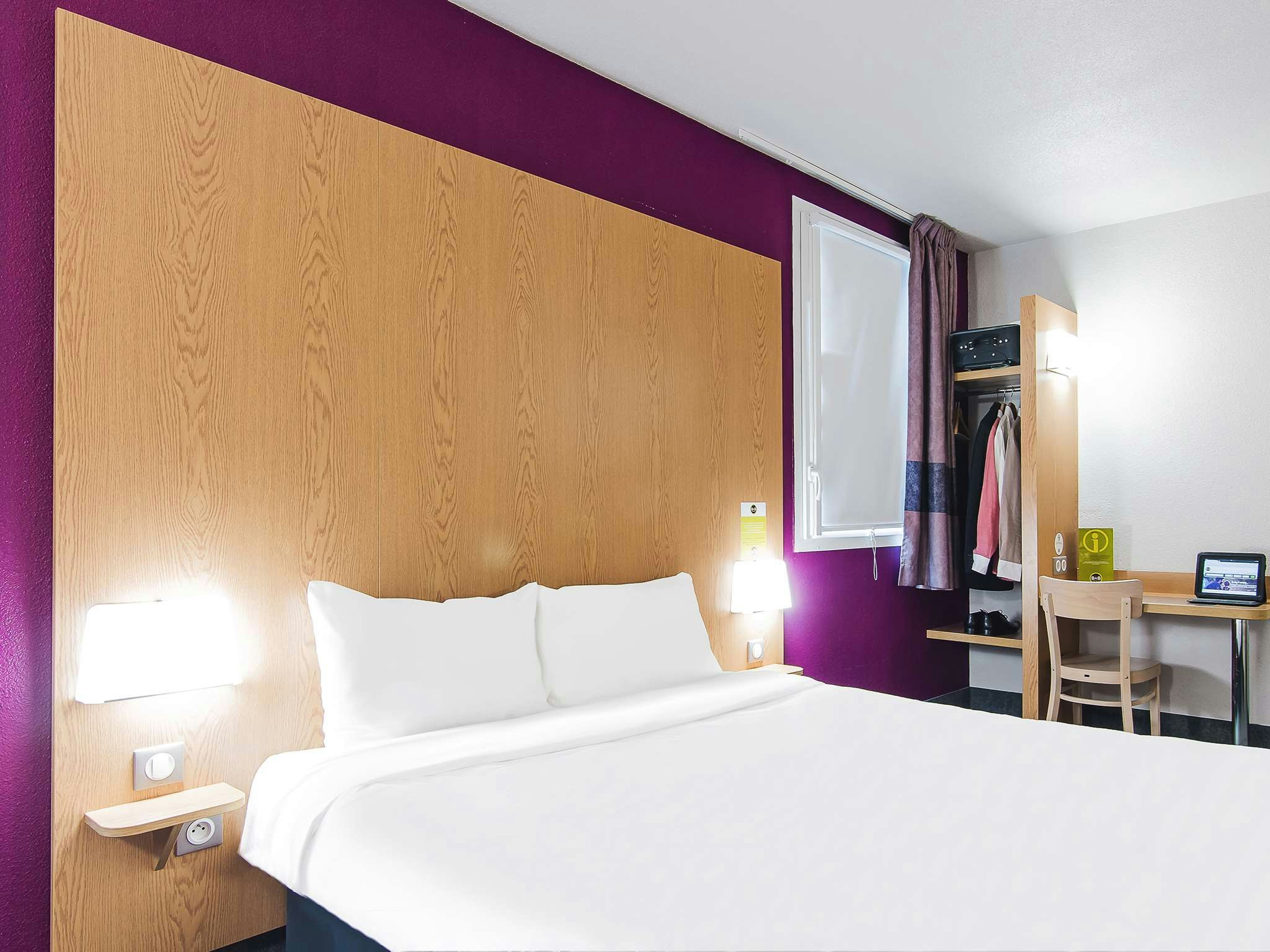 B&B Hotel Toulouse Purpan Zenith 7/11