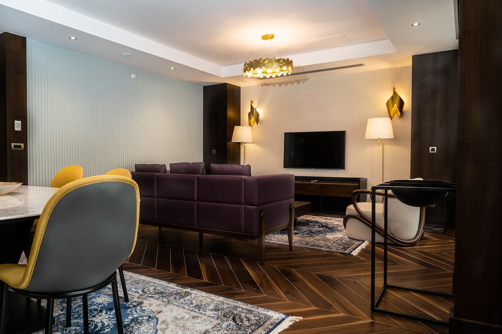 BN Hotel Thermal & SPA Mersin 37/50
