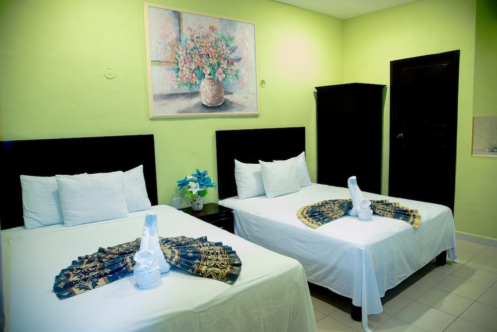 HOTEL TURQUESA MAYA 27/51