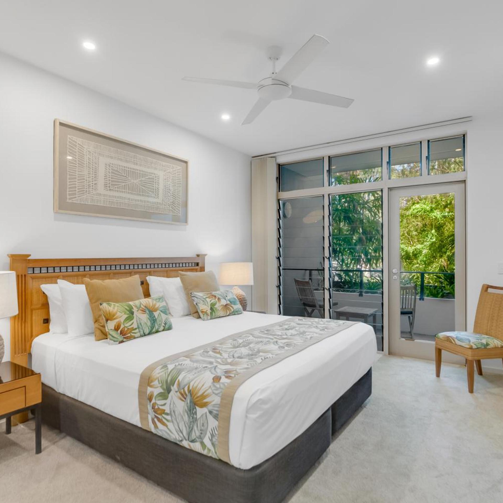 3 Bedrooms, Apartment
