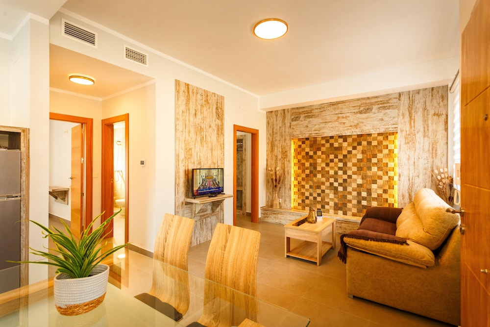 Apartamentos Cullar Vega 40/60