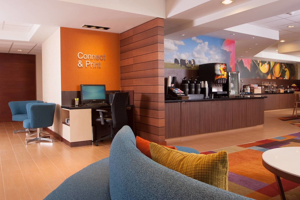 Fairfield Inn Charlotte Gastonia 30/38