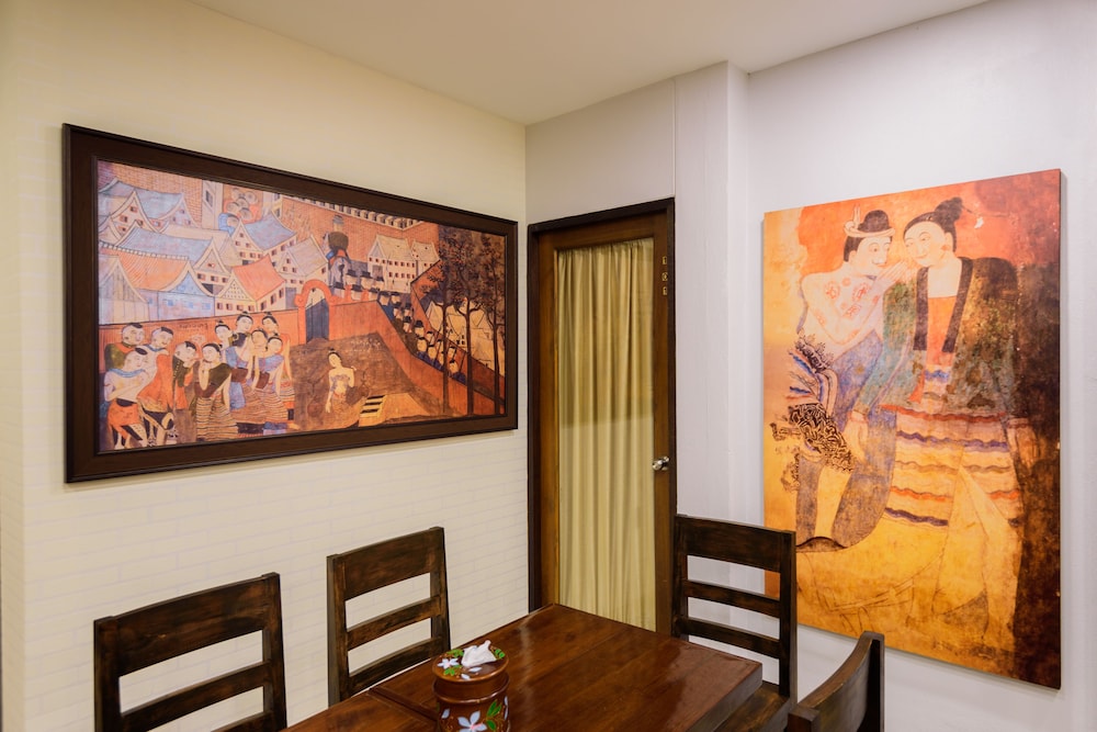 Panna Heritage Boutique Hotel (ex de Rachamanka) 52/63