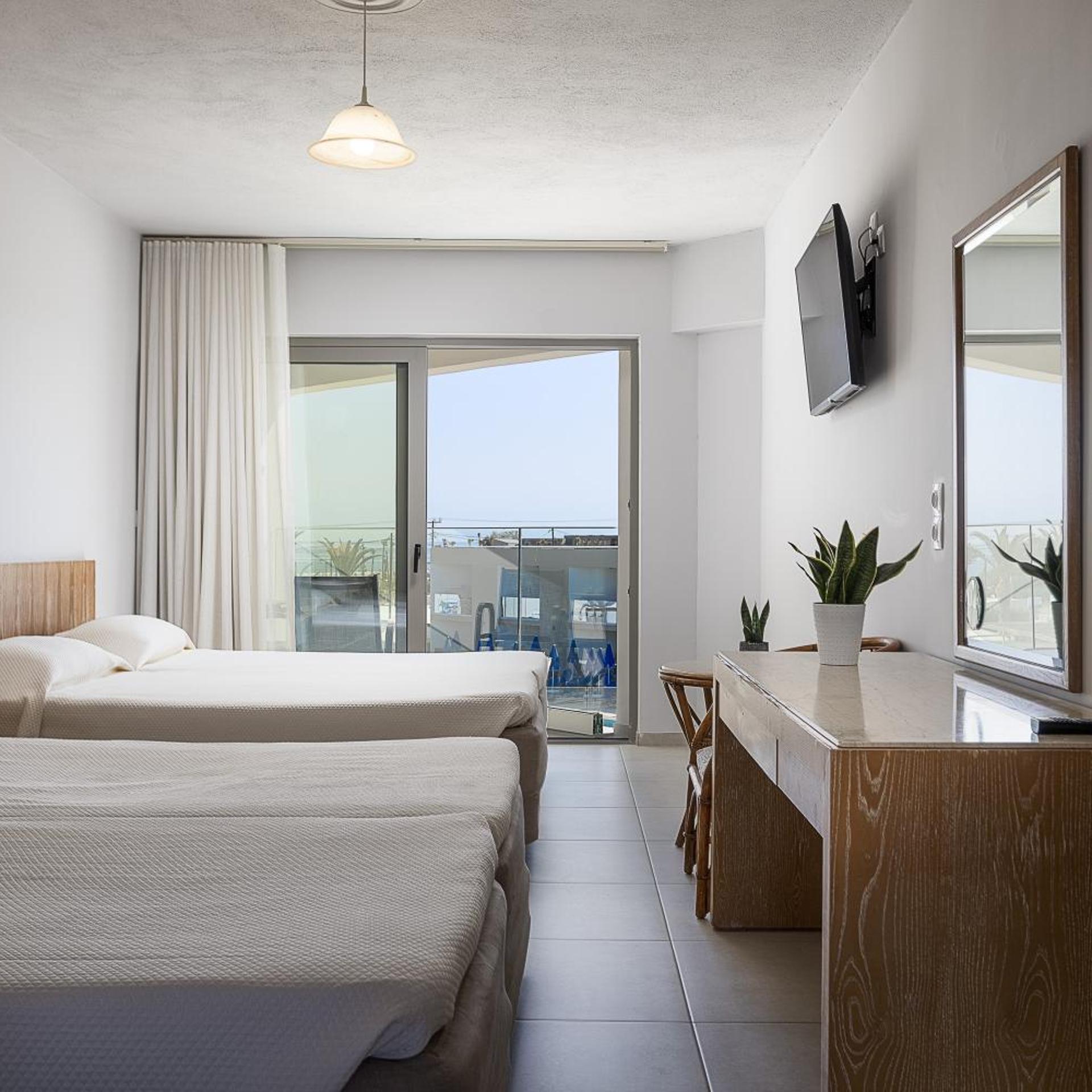 غرفة عائلية، Rethymno Village 8/10