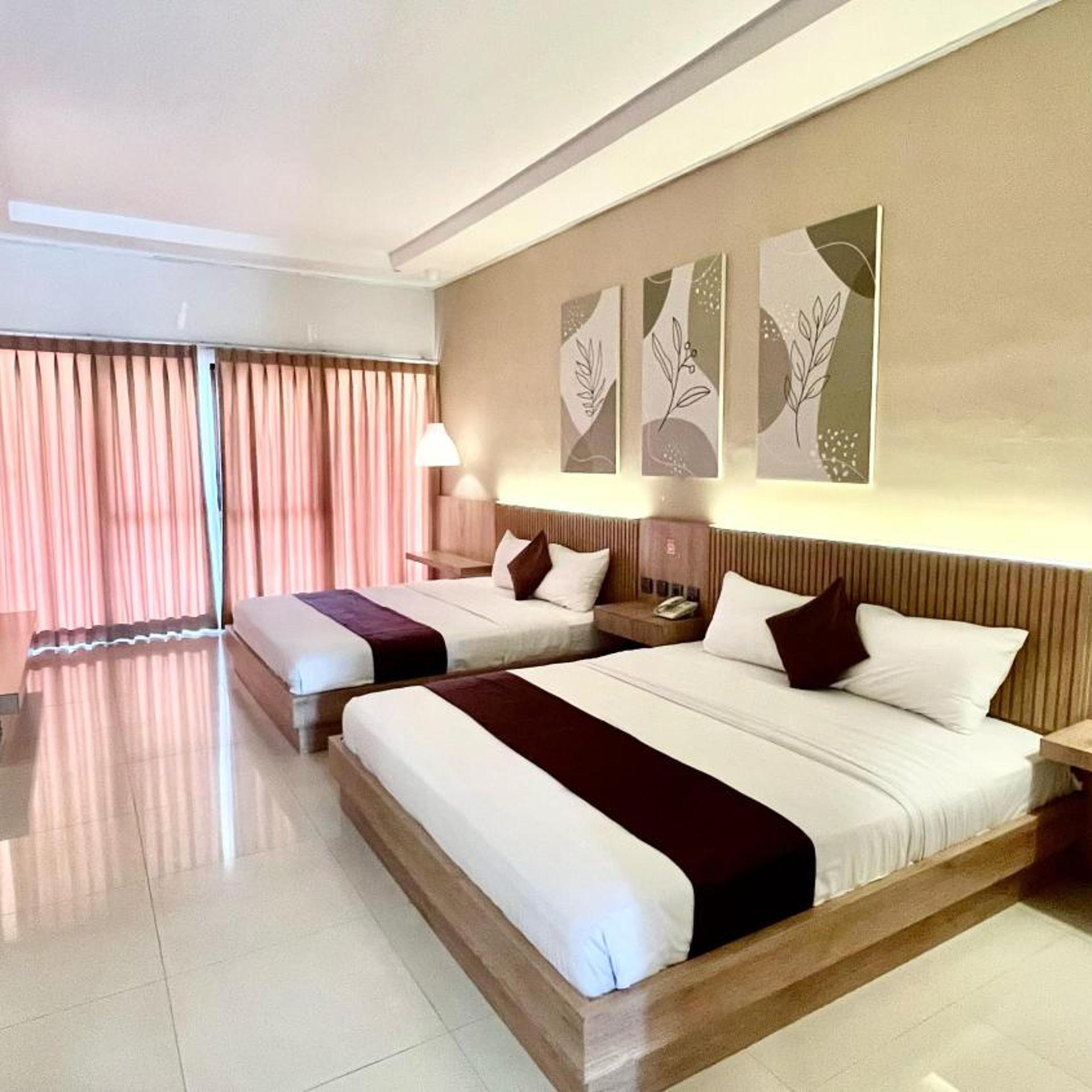Surya Kencana Seaside Hotel 13/50