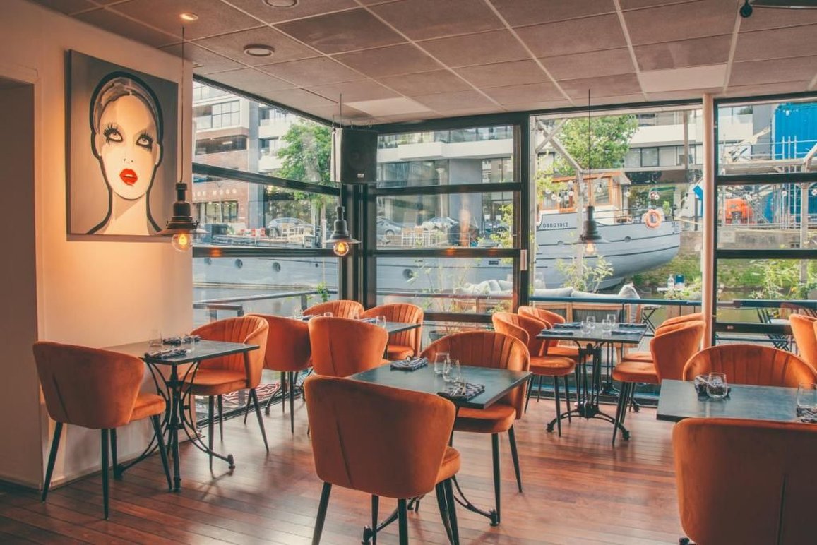 H2OTEL Rotterdam 4/10