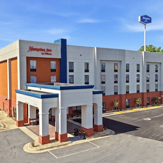 Hampton Inn Martinsburg South-Inwood 72/75