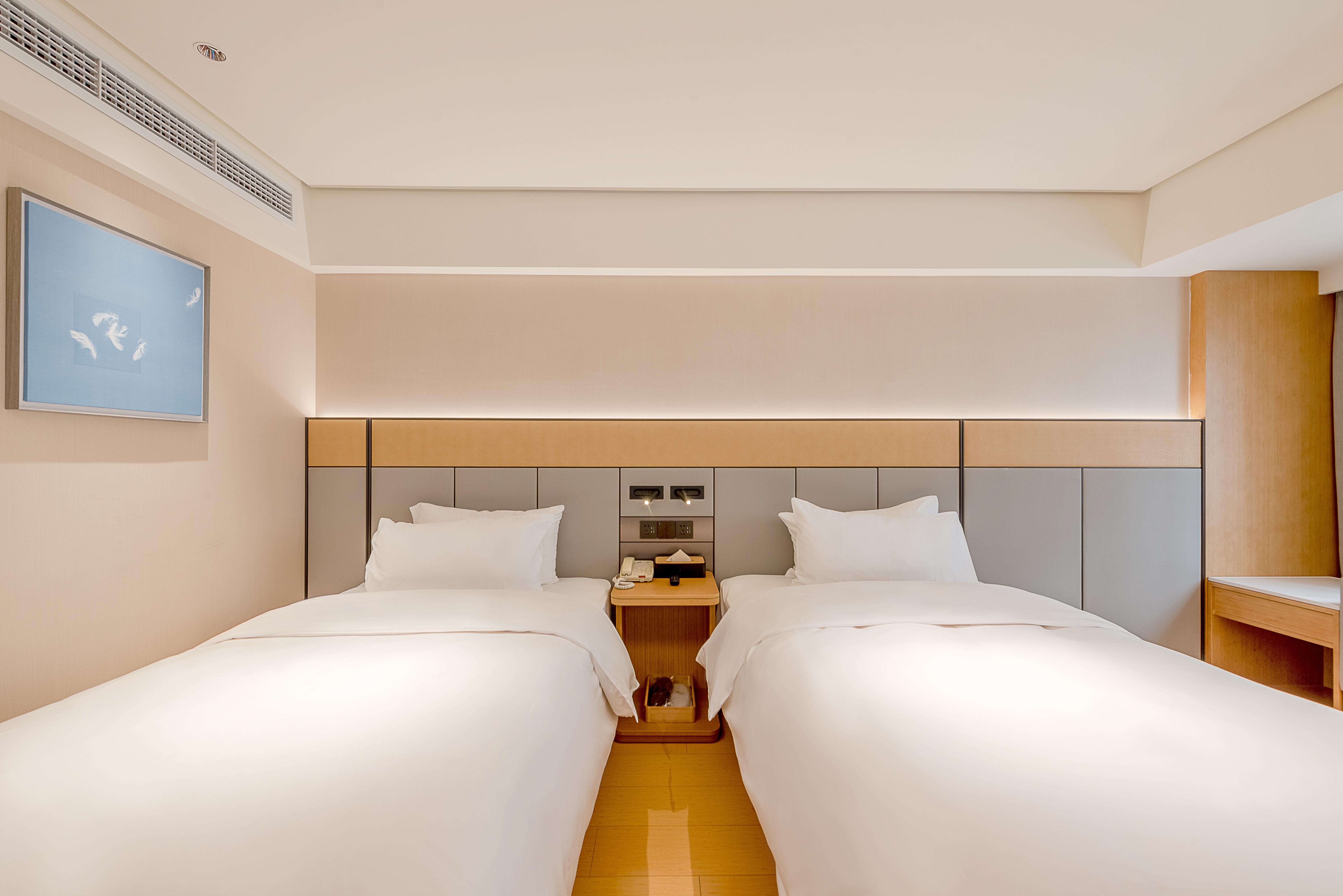 JI Hotel (Guangzhou Beijing Road Pedestrian Street Ximenkou Subway Station) 14/27