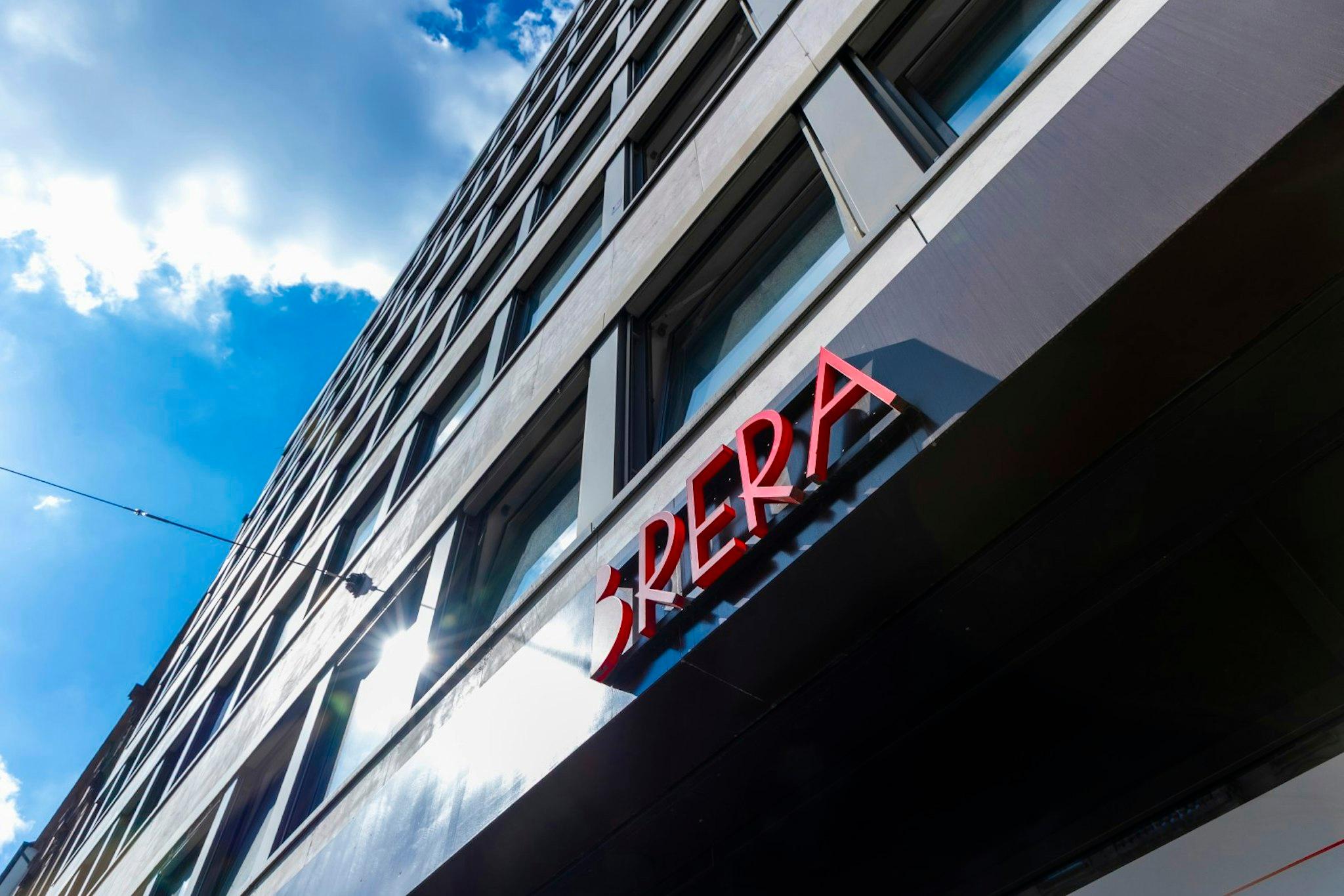 Brera Serviced Apartments Frankfurt Oper 1/33