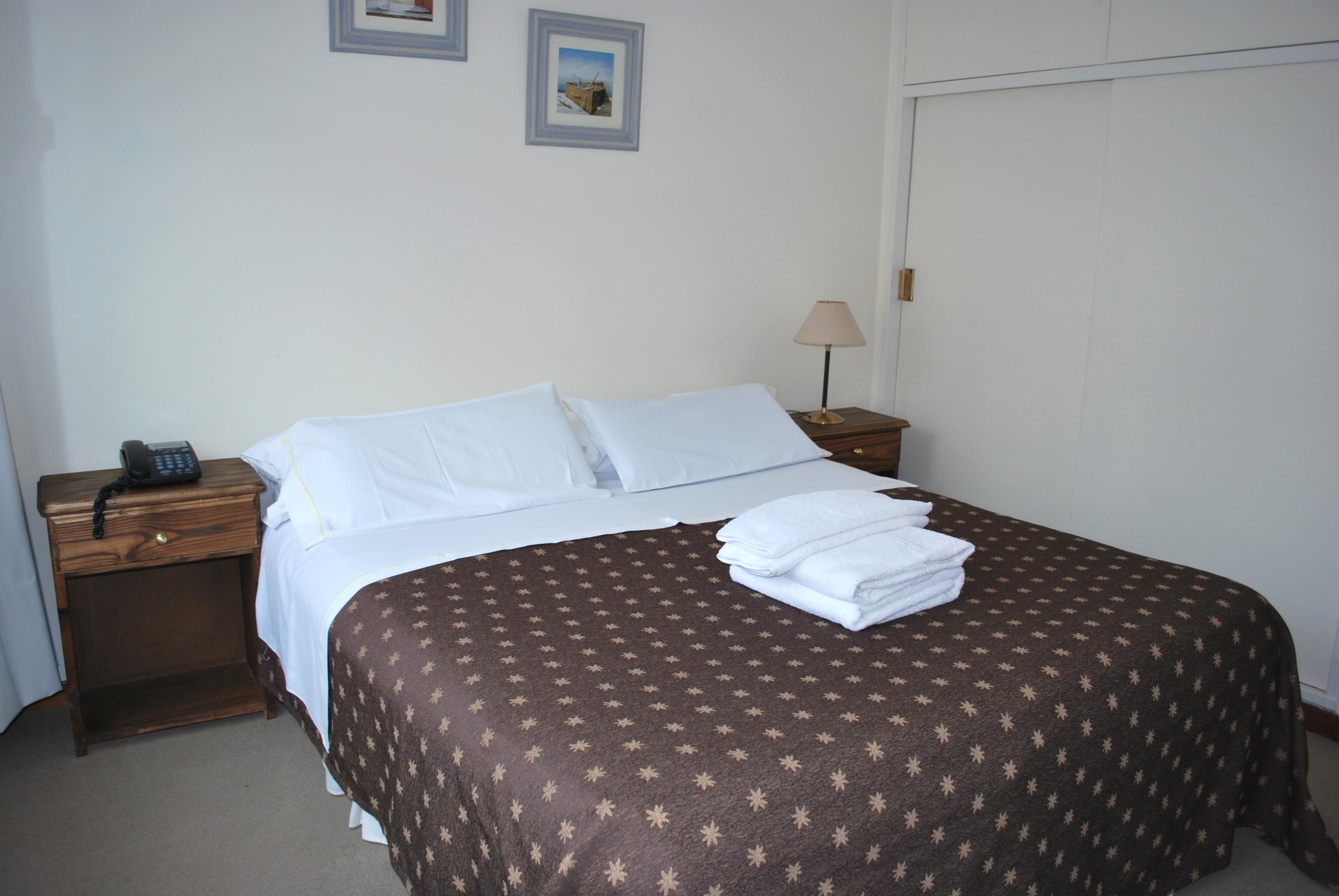Standard, Double Bed