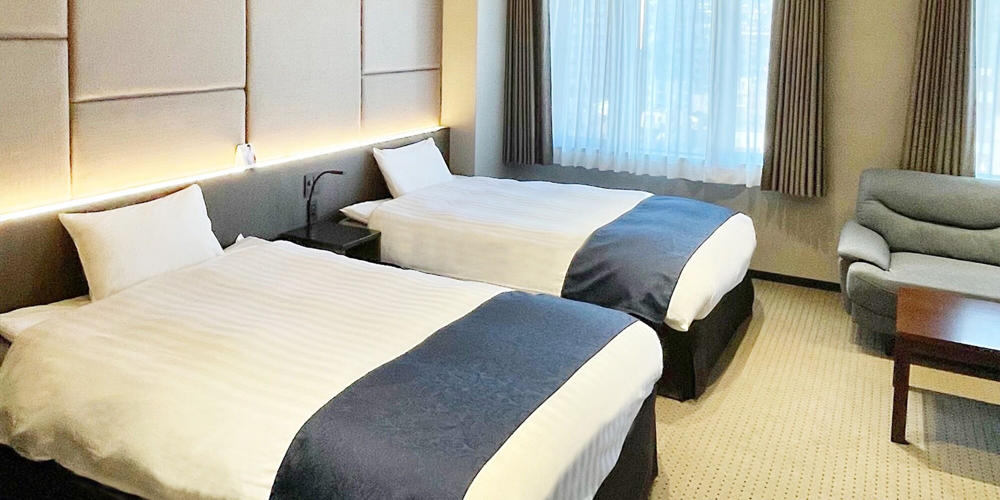 Suite, Twin Beds, Trundle Bed, Outdoor Bath