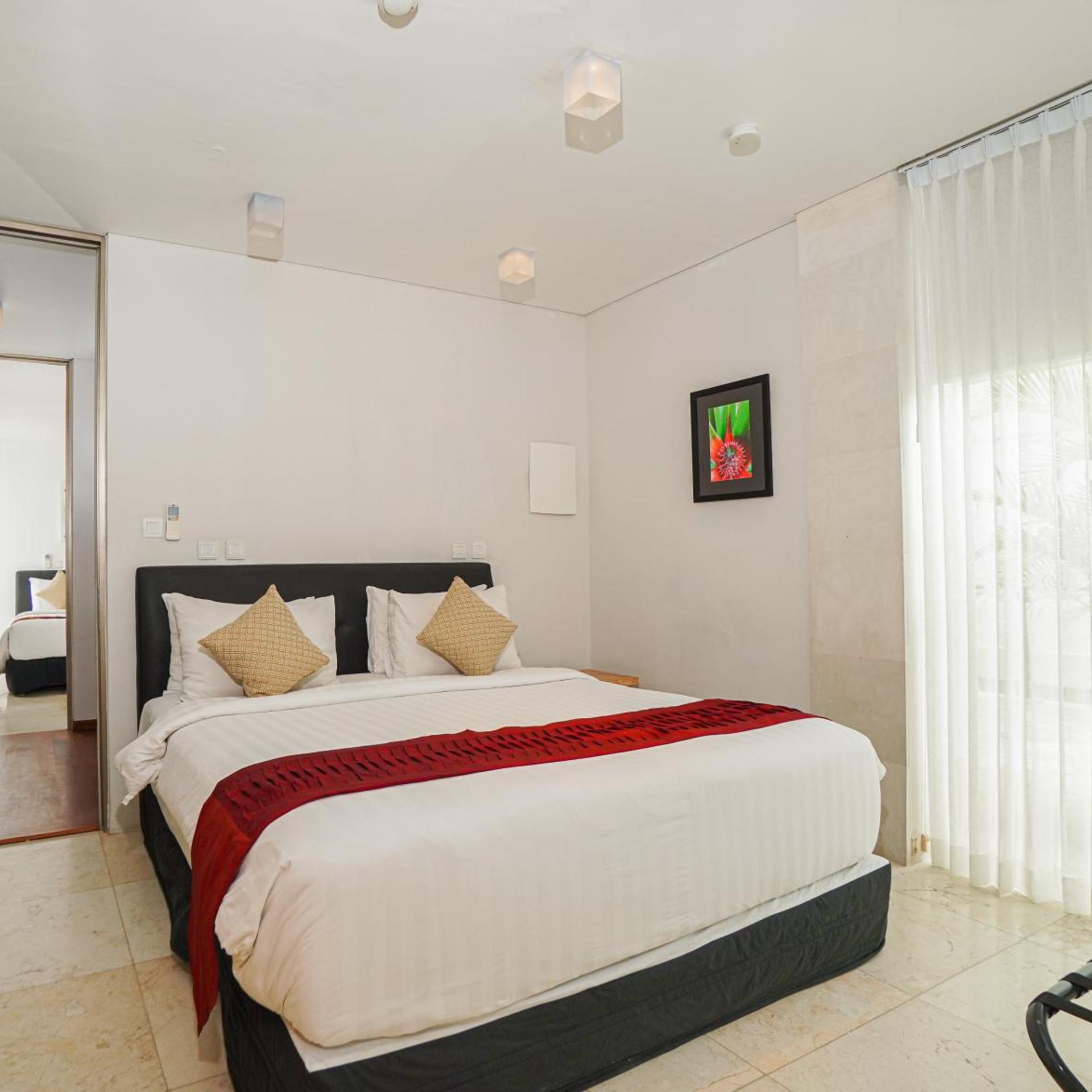 بنتهاوس بإطلالة على البحر بـ3 غرف نوم بمطبخ صغير، FuramaXclusive Ocean Beach Seminyak 4/10