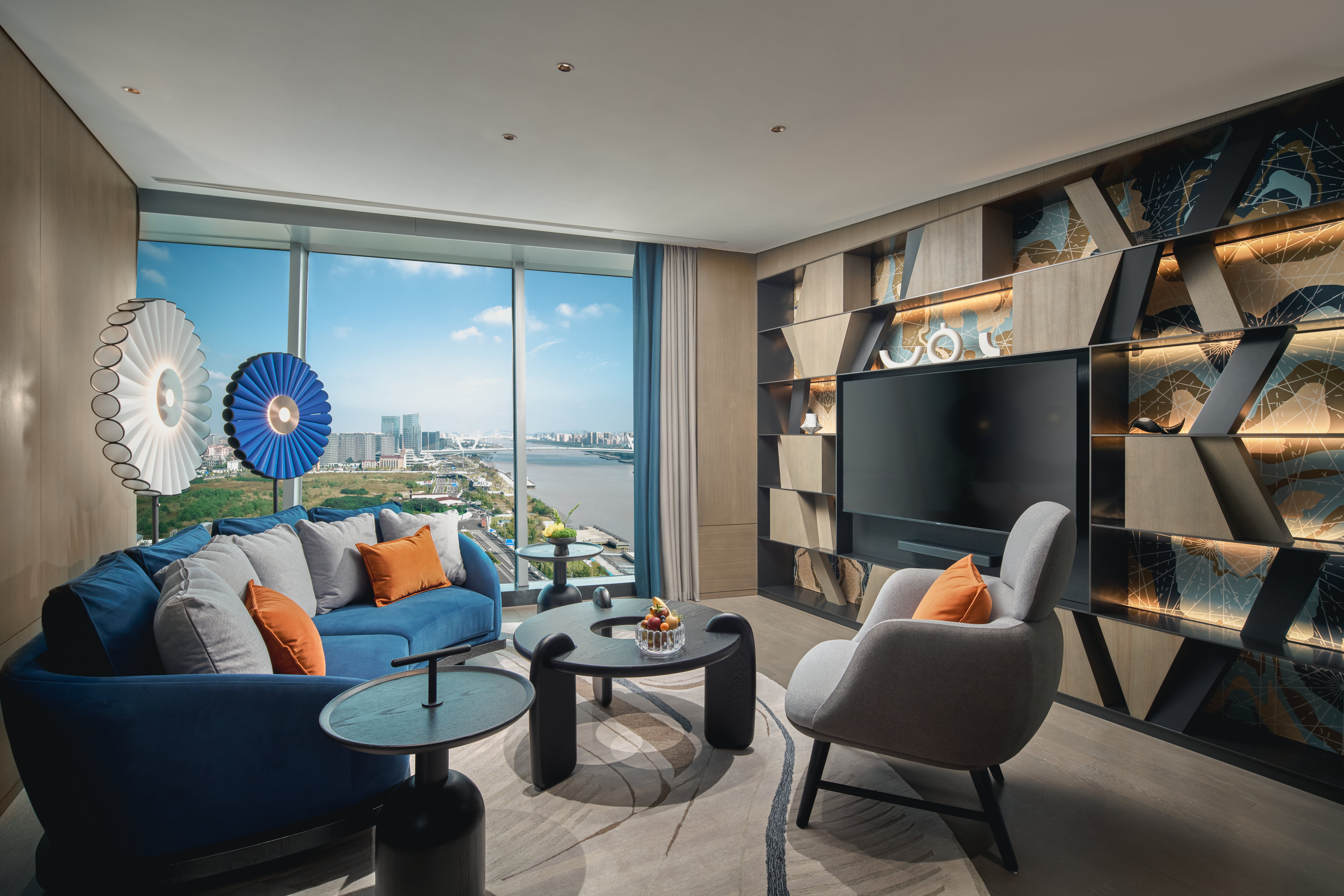 Hotel Indigo Ningbo Riverside 37/59