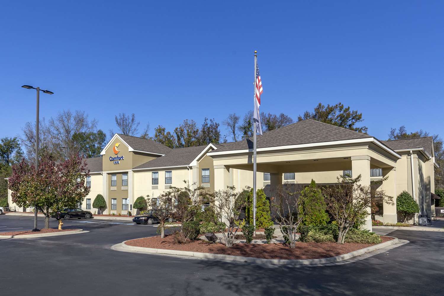 Comfort Inn Clinton 21/25