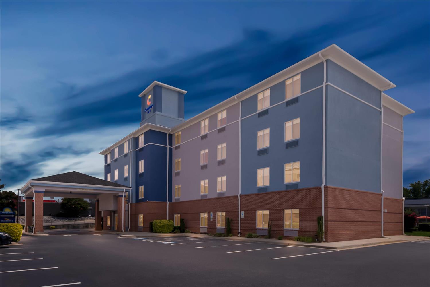 Comfort Inn Emporia 2/34