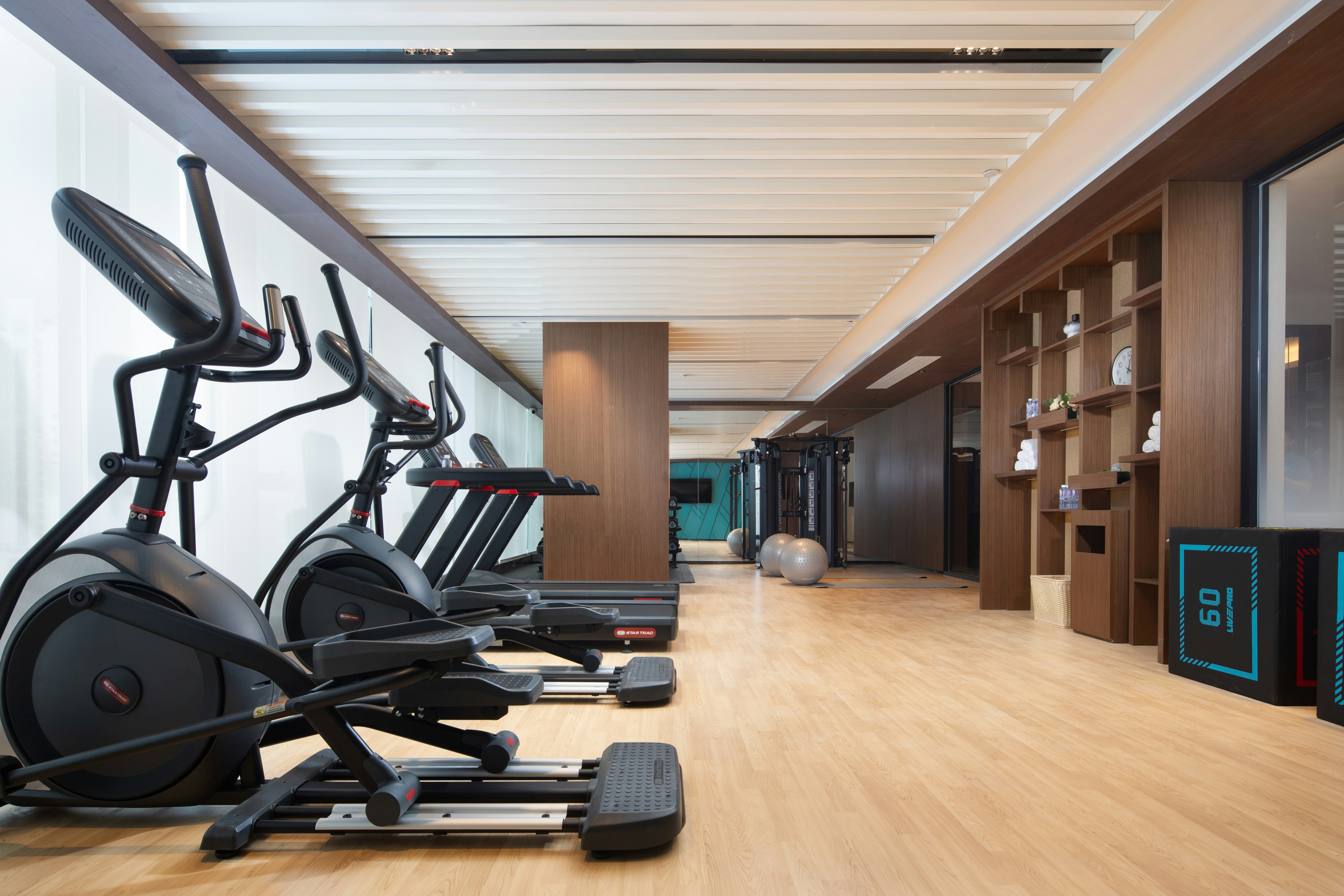 Hilton Garden Inn Luoyang Kaiyuan Avenue 9/9