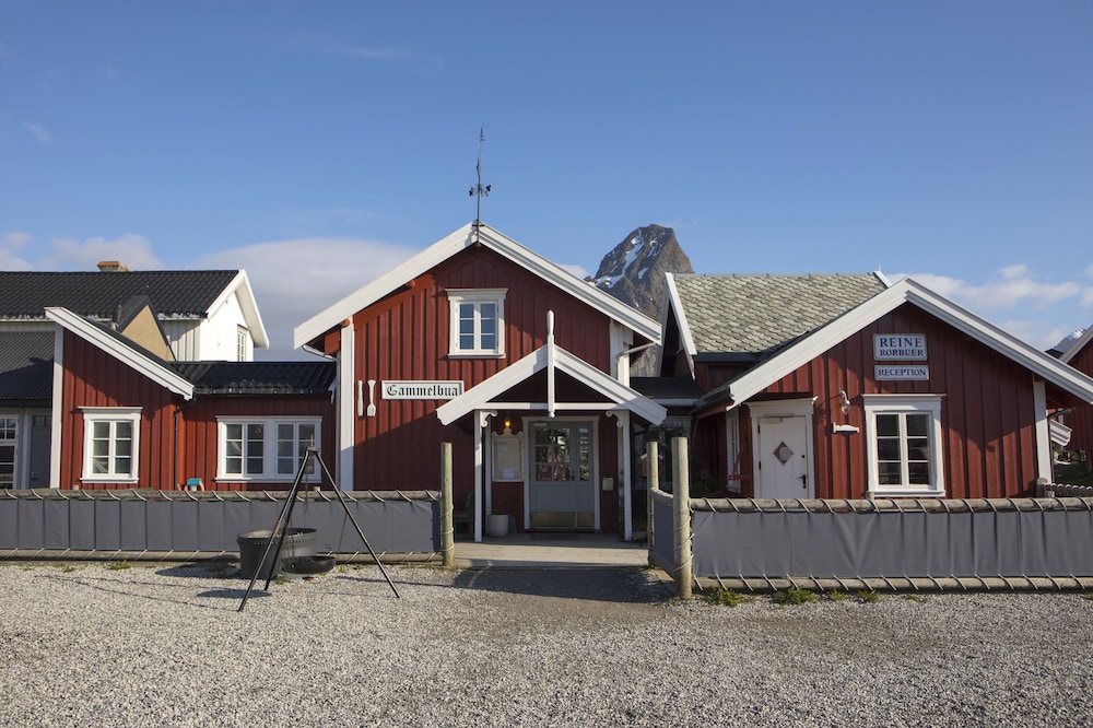 Reine Rorbuer - by Classic Norway Hotels 41/50