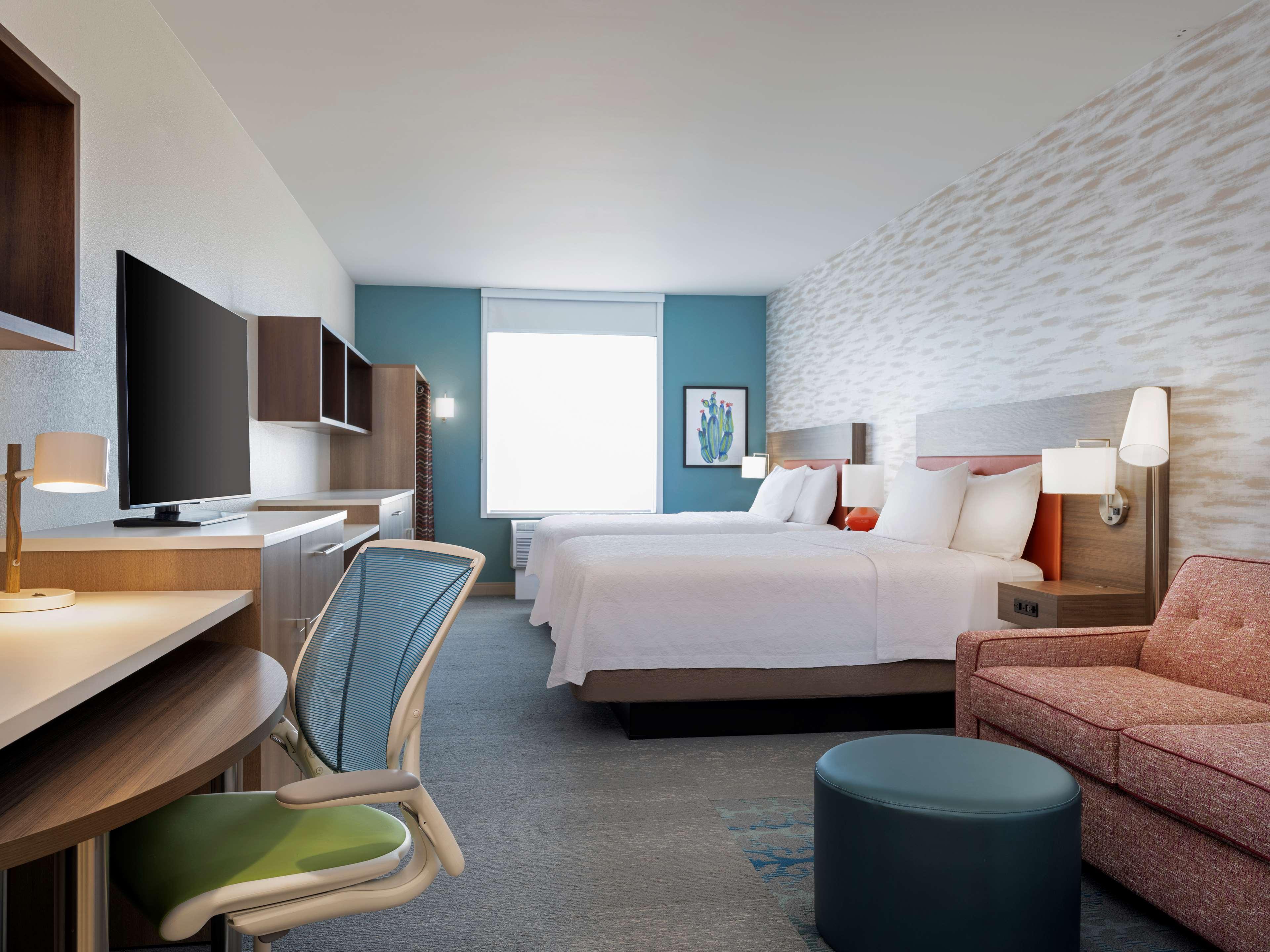 Room at Home2 Suites by Hilton Phoenix Avondale, AVONDALE - AZ