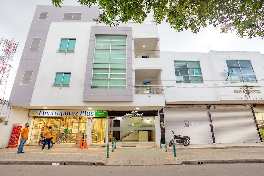 Hotel Ayenda Monteria Central 1/20