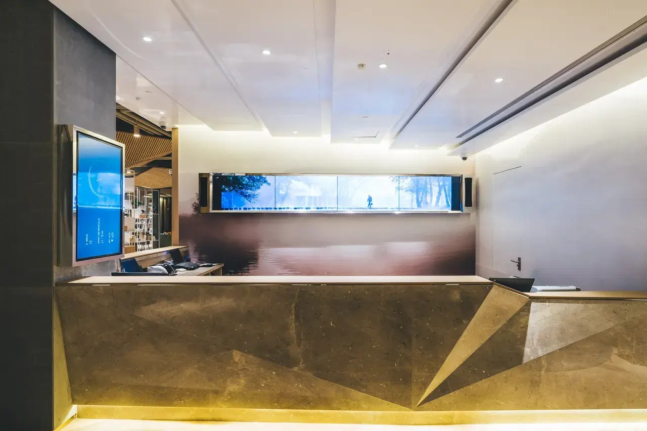 Atour Hotel (Shanghai Hongqiao National Convention & Exhibition Center) 3/24