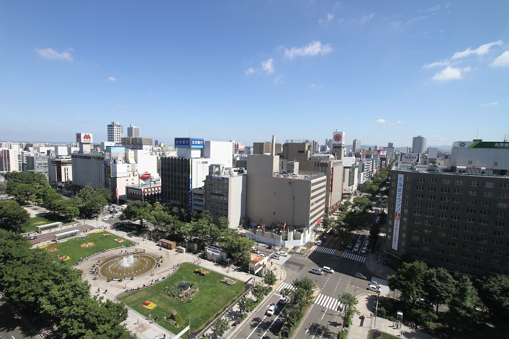 Keikyu EX Hotel Sapporo 33/34