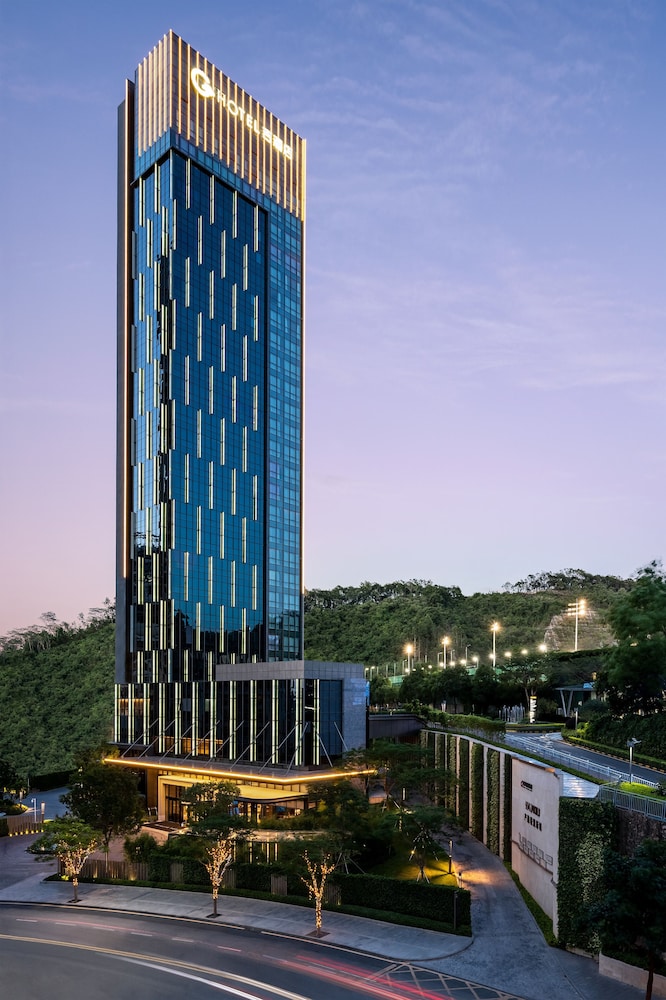 The G Shenzhen, A Tribute Portfolio Hotel 3/51