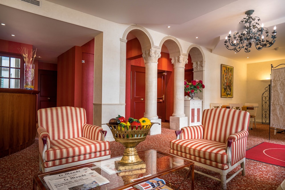 Hôtel Delambre 39/53