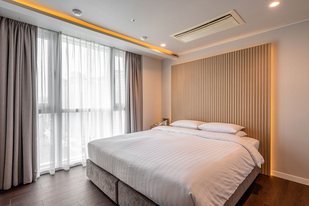 Haeundae Centum Hotel 36/70