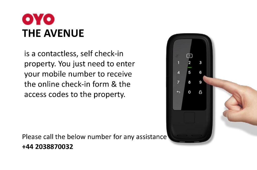 OYO The Avenue 22/33