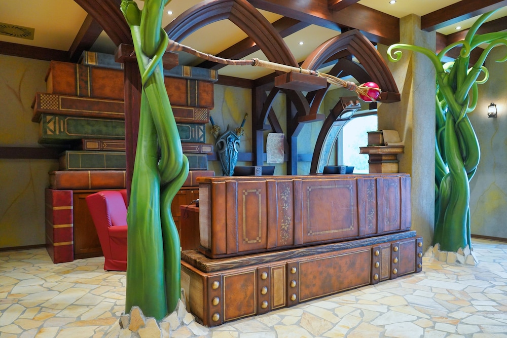 Gardaland Magic Hotel 6/40