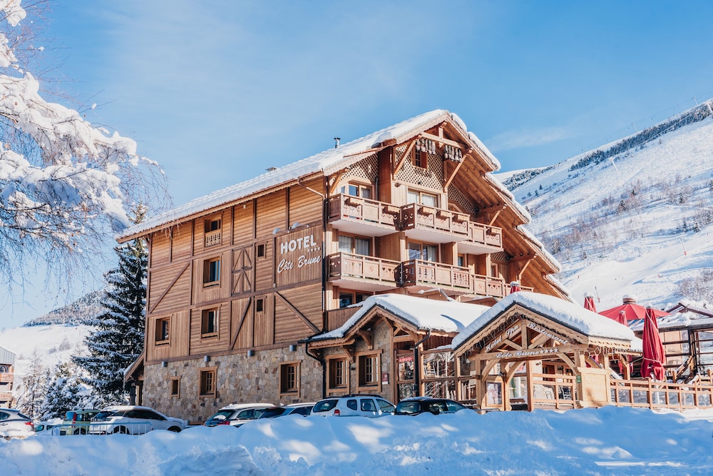 Hotel Cote Brune 3/50