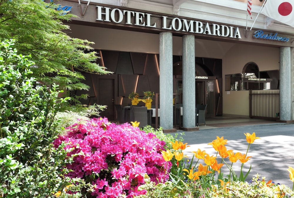 Hotel Lombardia in MILAN