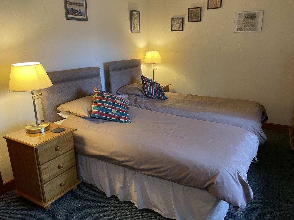 Middle Flass Lodge 9/22