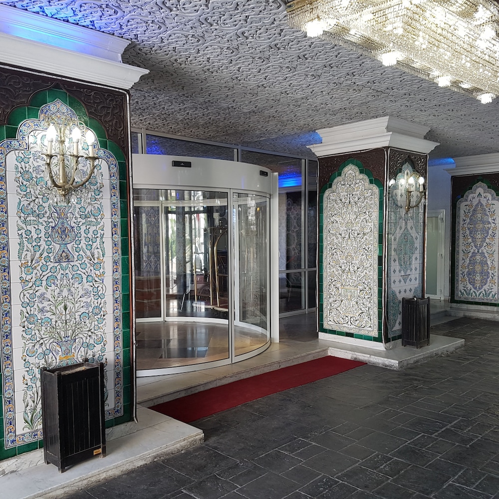 Hotel el Djazair 43/68