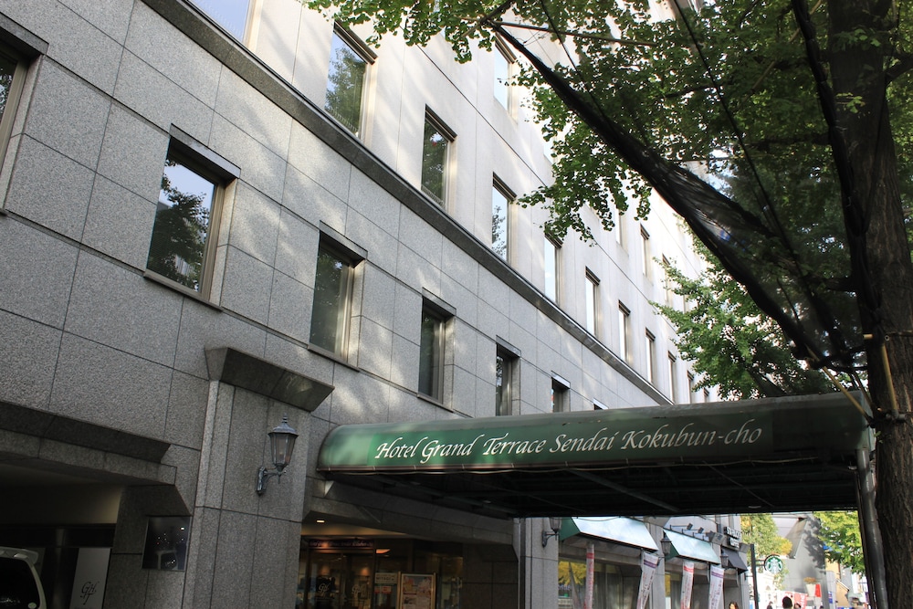 Hotel Grand Terrace Sendai Kokubuncho 2/60