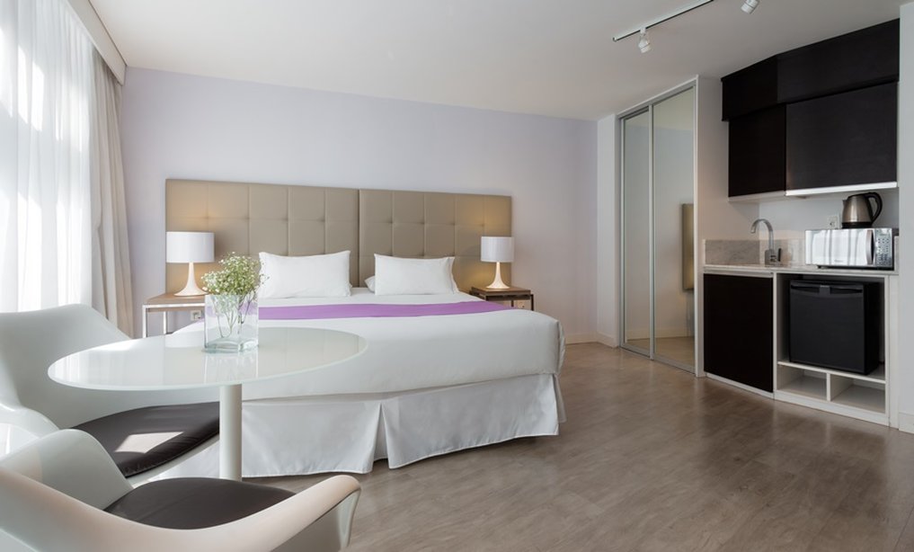 Vivaldi Hotel Loft Punta Carretas 8/44