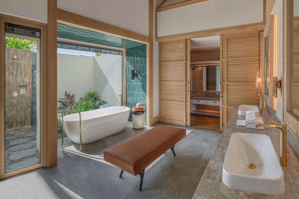 JW Marriott Maldives Kaafu Atoll Island Resort 44/47