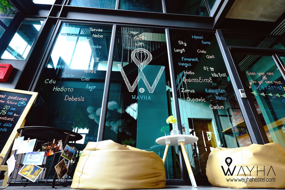 Wayha Hostel Don Mueang Airport 50/66