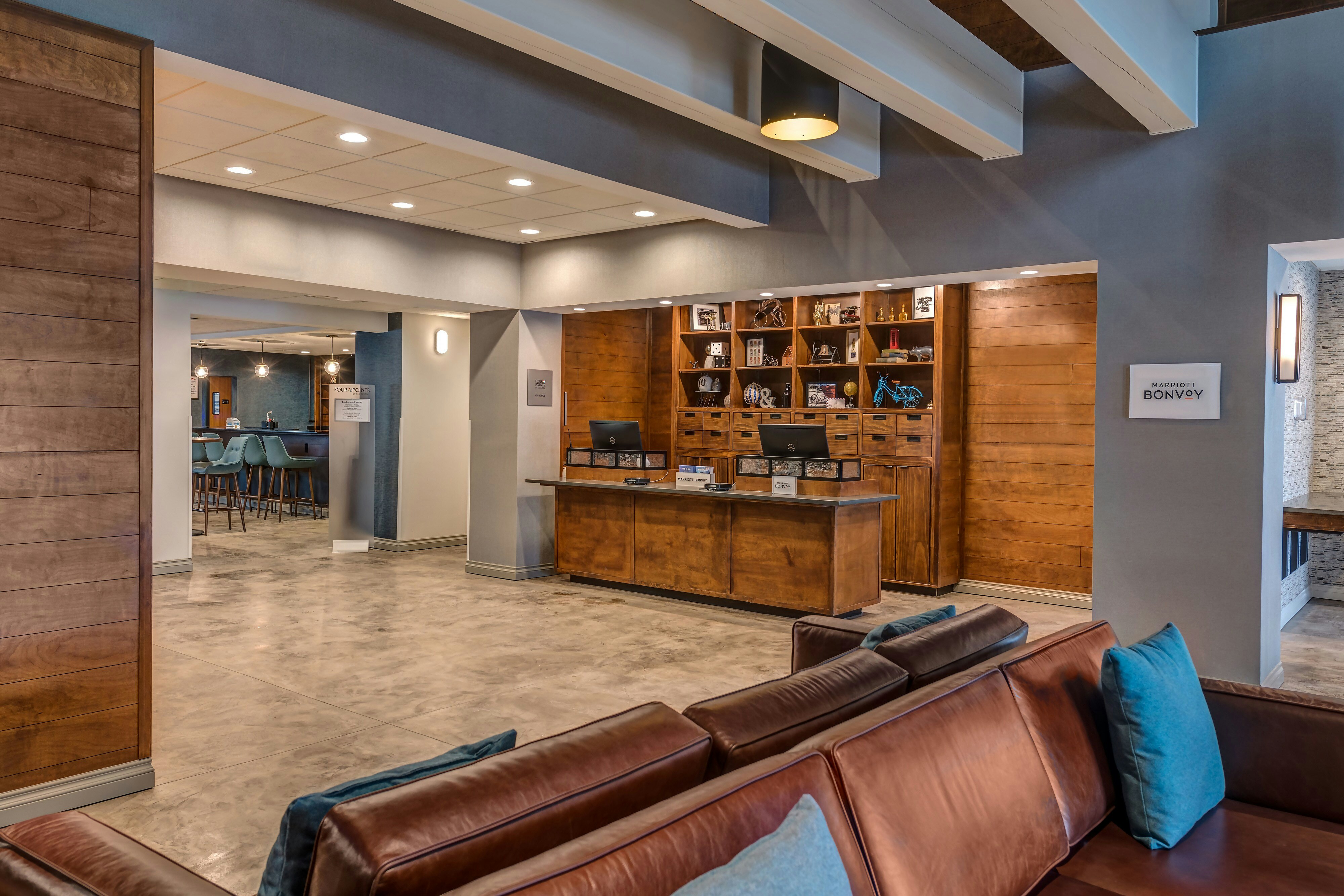 Four Points By Sheraton Anchorage Downtown 4/8
