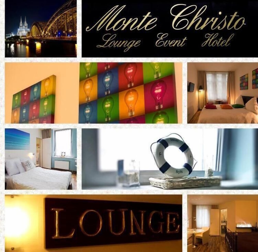 Hotel Monte Christo 5/50