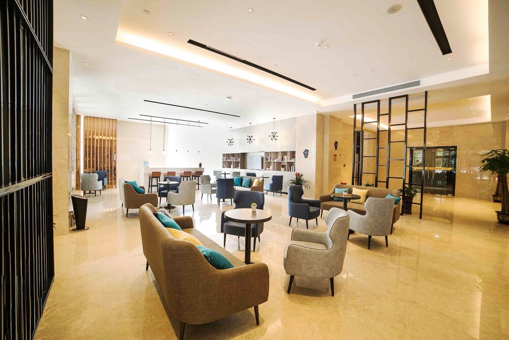 Echarm Hotel Qingyuan Stadium Branch 22/25