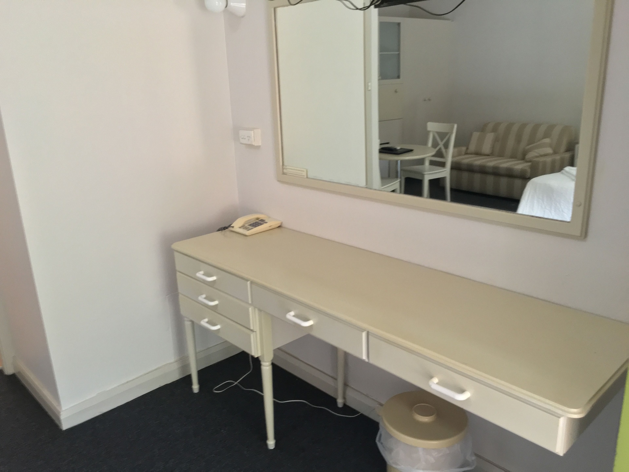 town and country motel