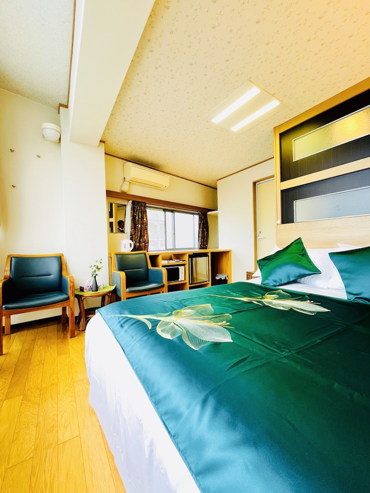 Izu no Umi Hotel 9/29