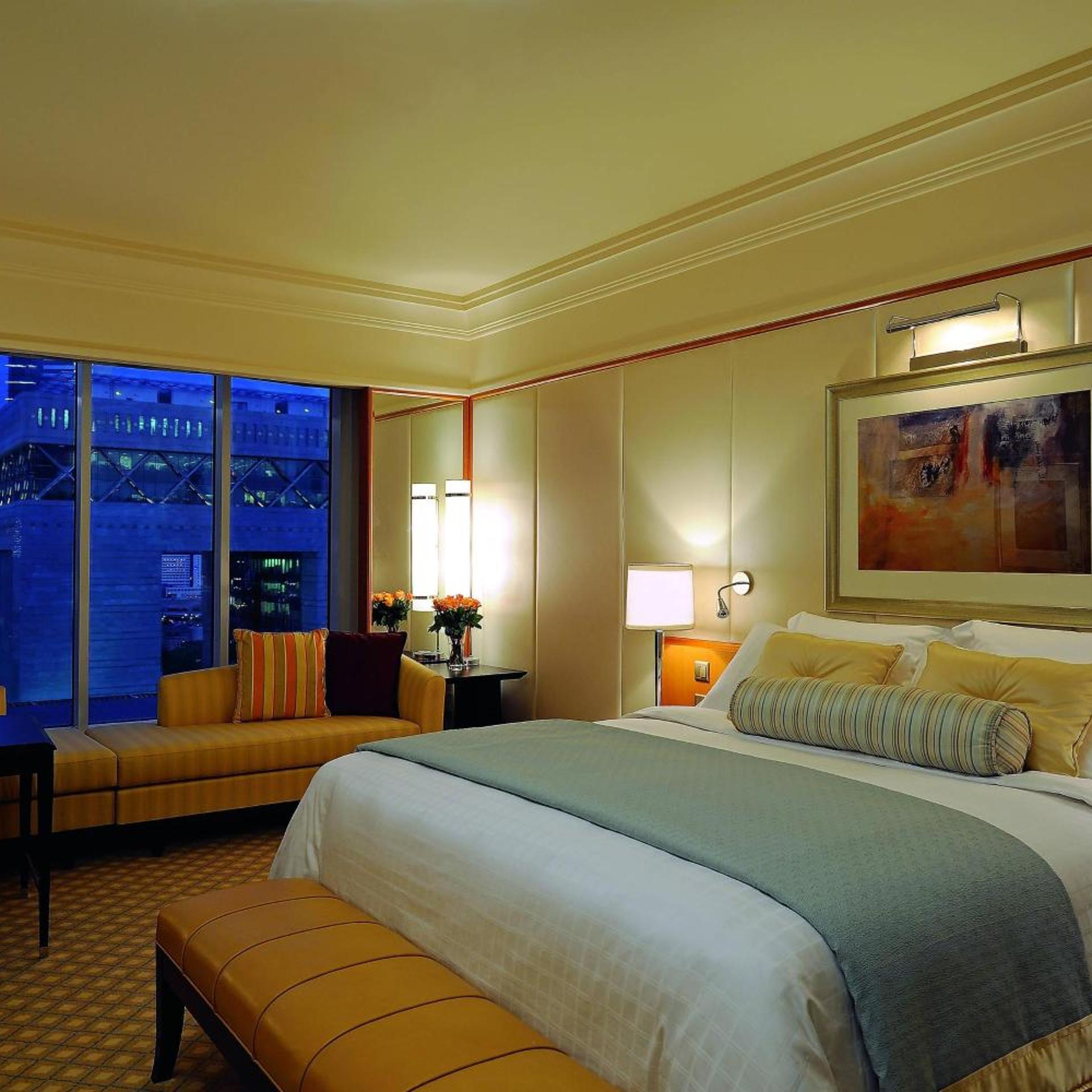 Premier, 1 King or 2 Double Beds