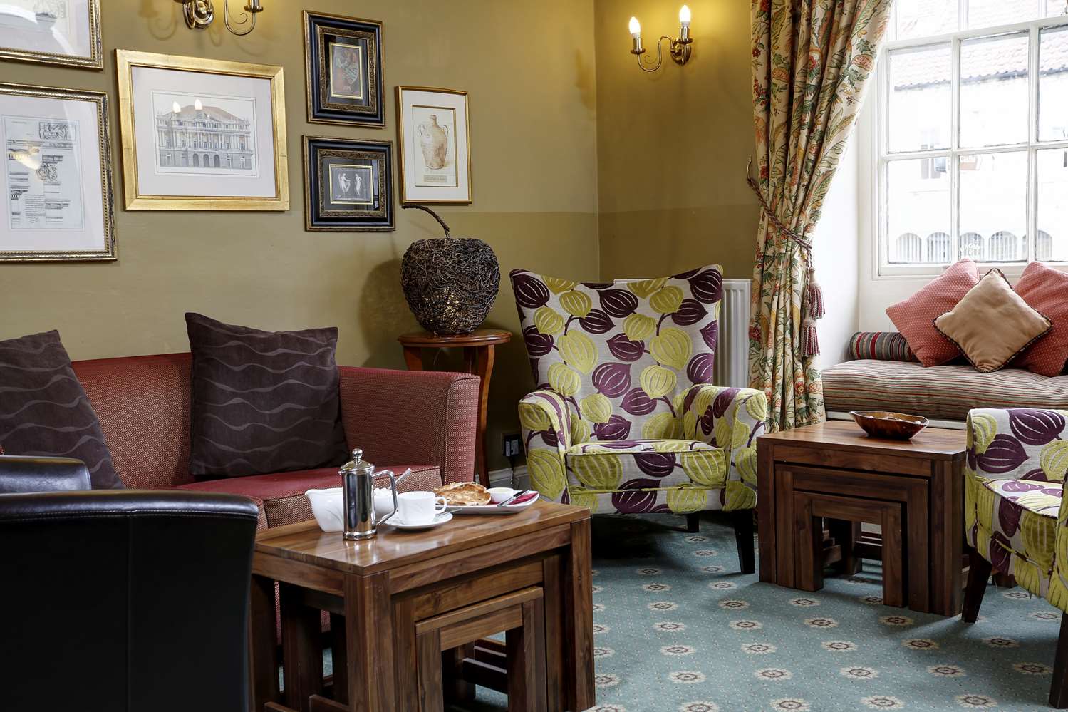 Best Western Forest & Vale Hotel 36/47