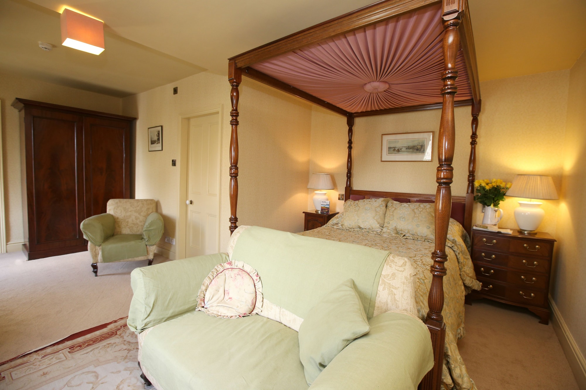 FOUR POSTER